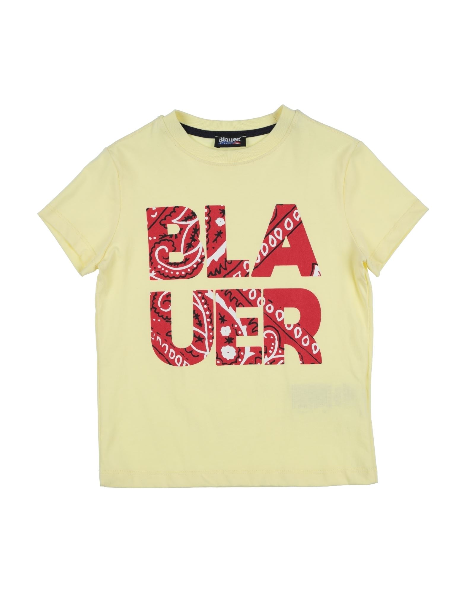 BLAUER T-shirts Kinder Gelb von BLAUER