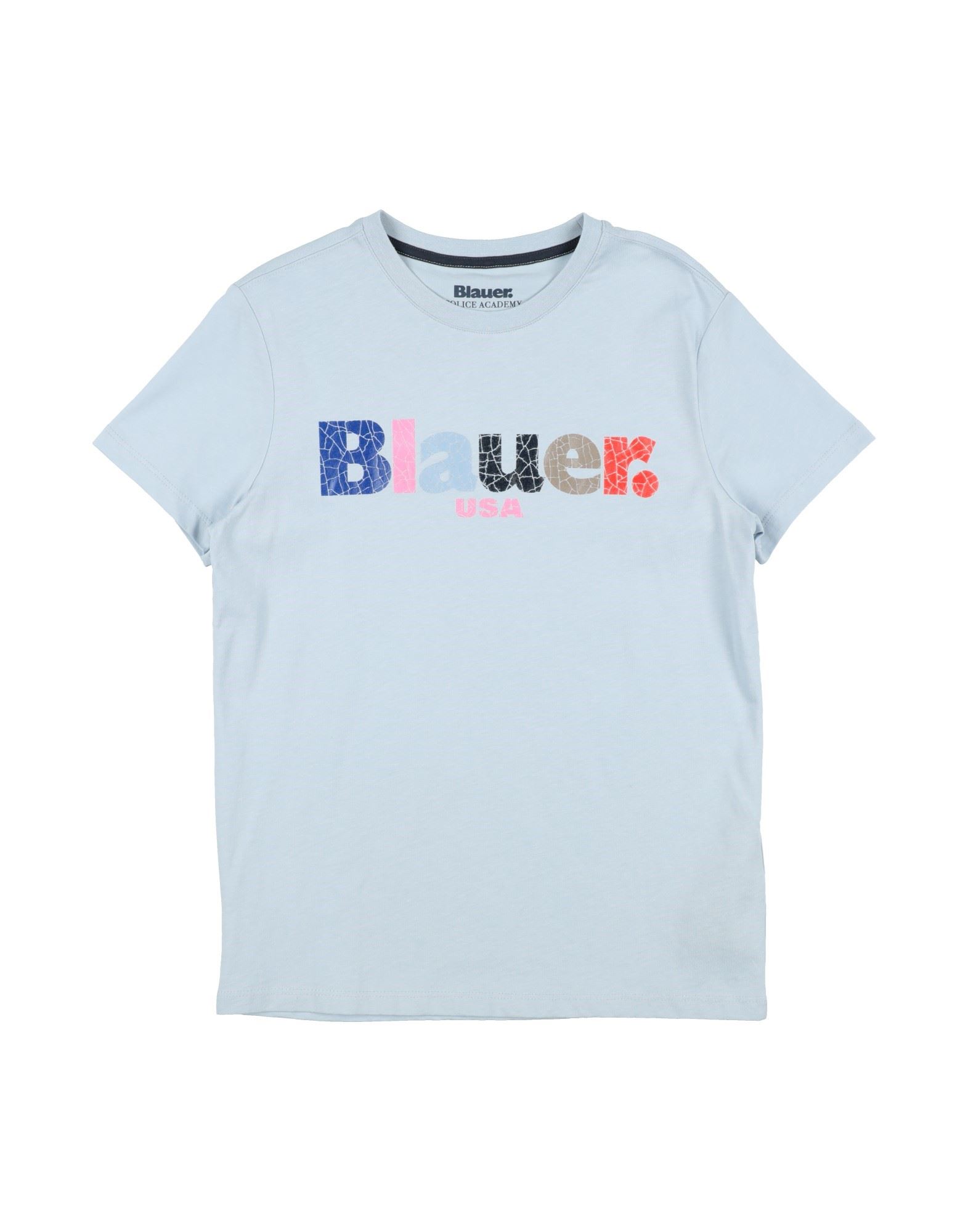 BLAUER T-shirts Kinder Hellblau von BLAUER