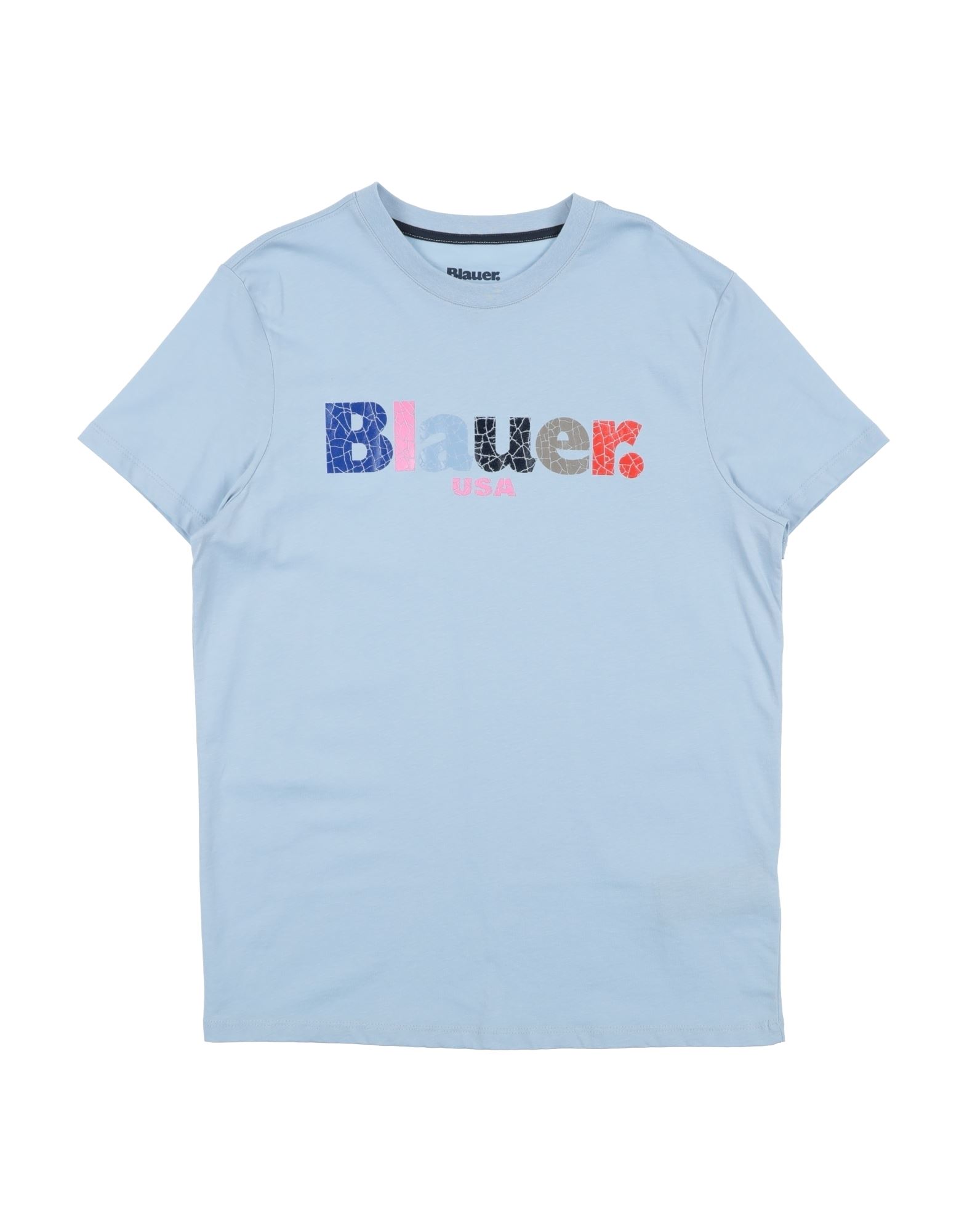 BLAUER T-shirts Kinder Himmelblau von BLAUER