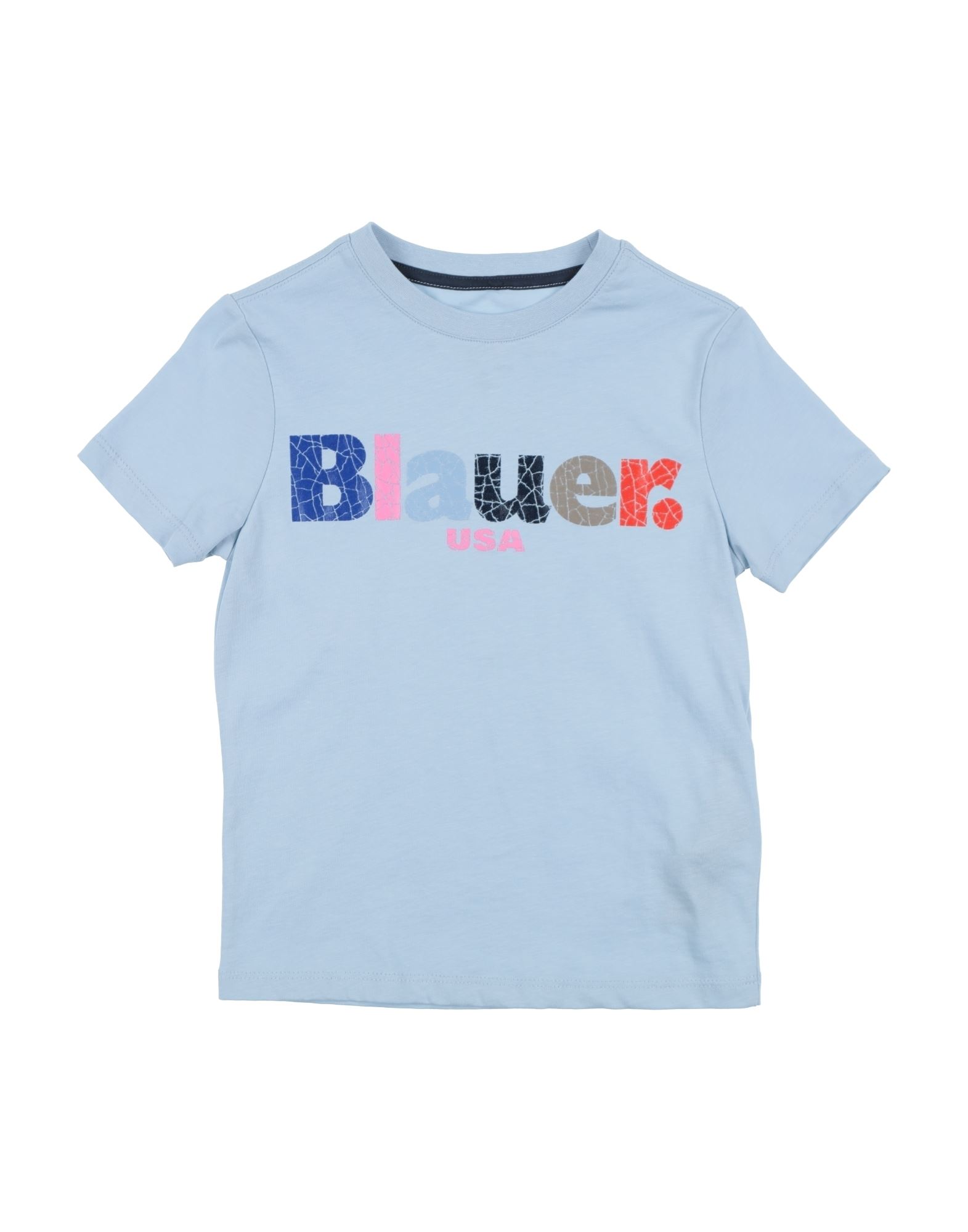 BLAUER T-shirts Kinder Himmelblau von BLAUER