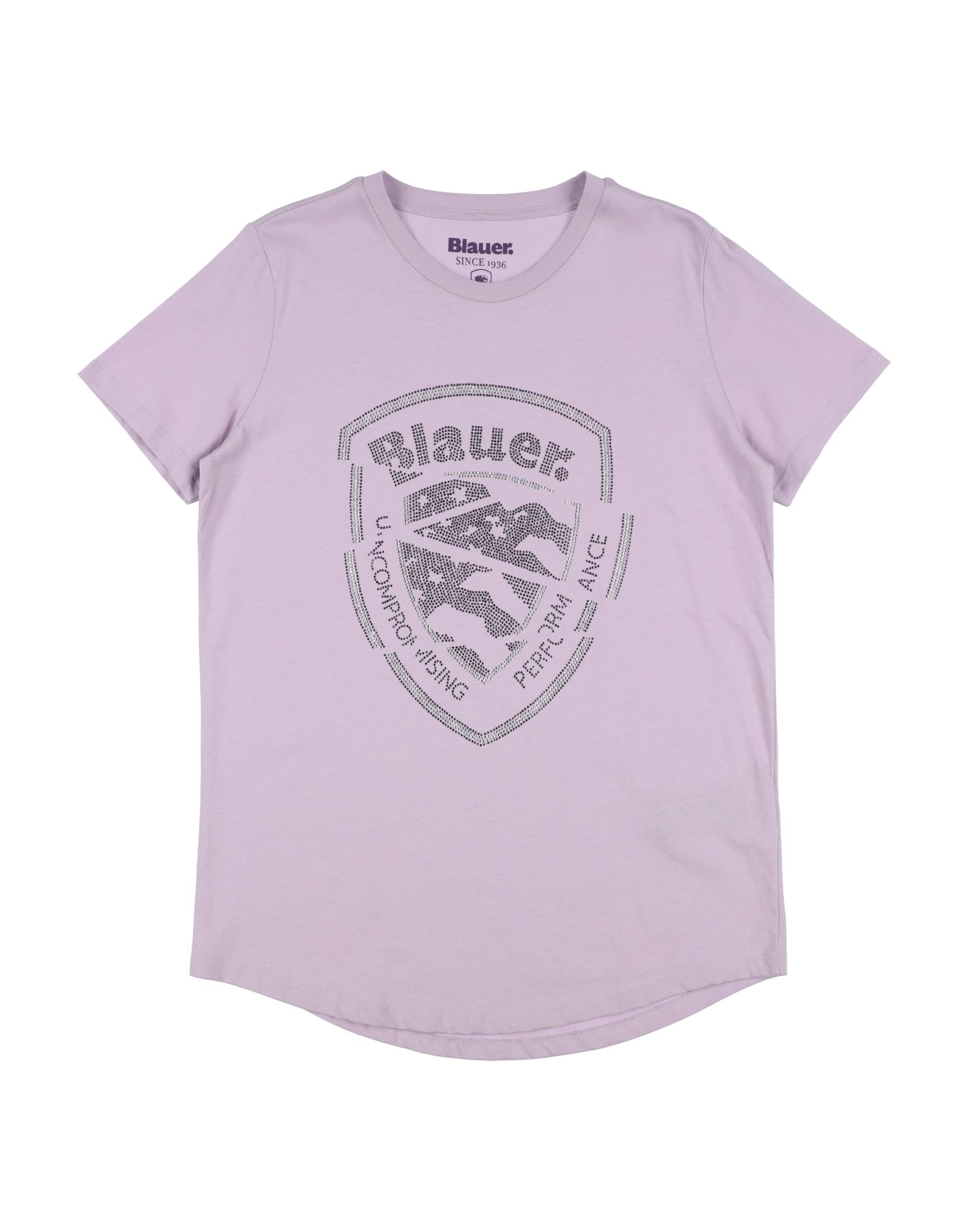 BLAUER T-shirts Kinder Lila von BLAUER