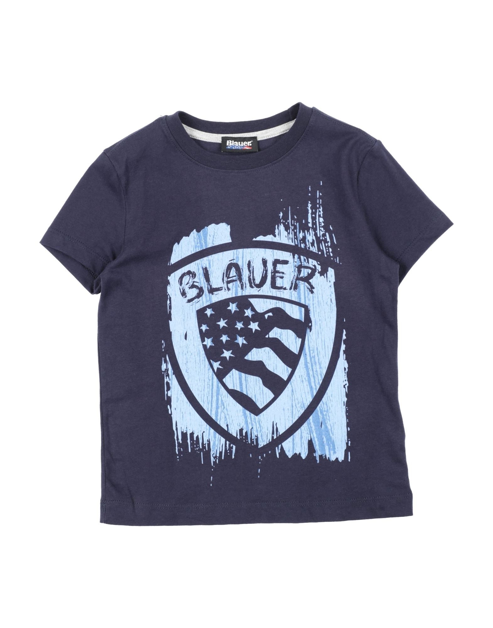 BLAUER T-shirts Kinder Nachtblau von BLAUER