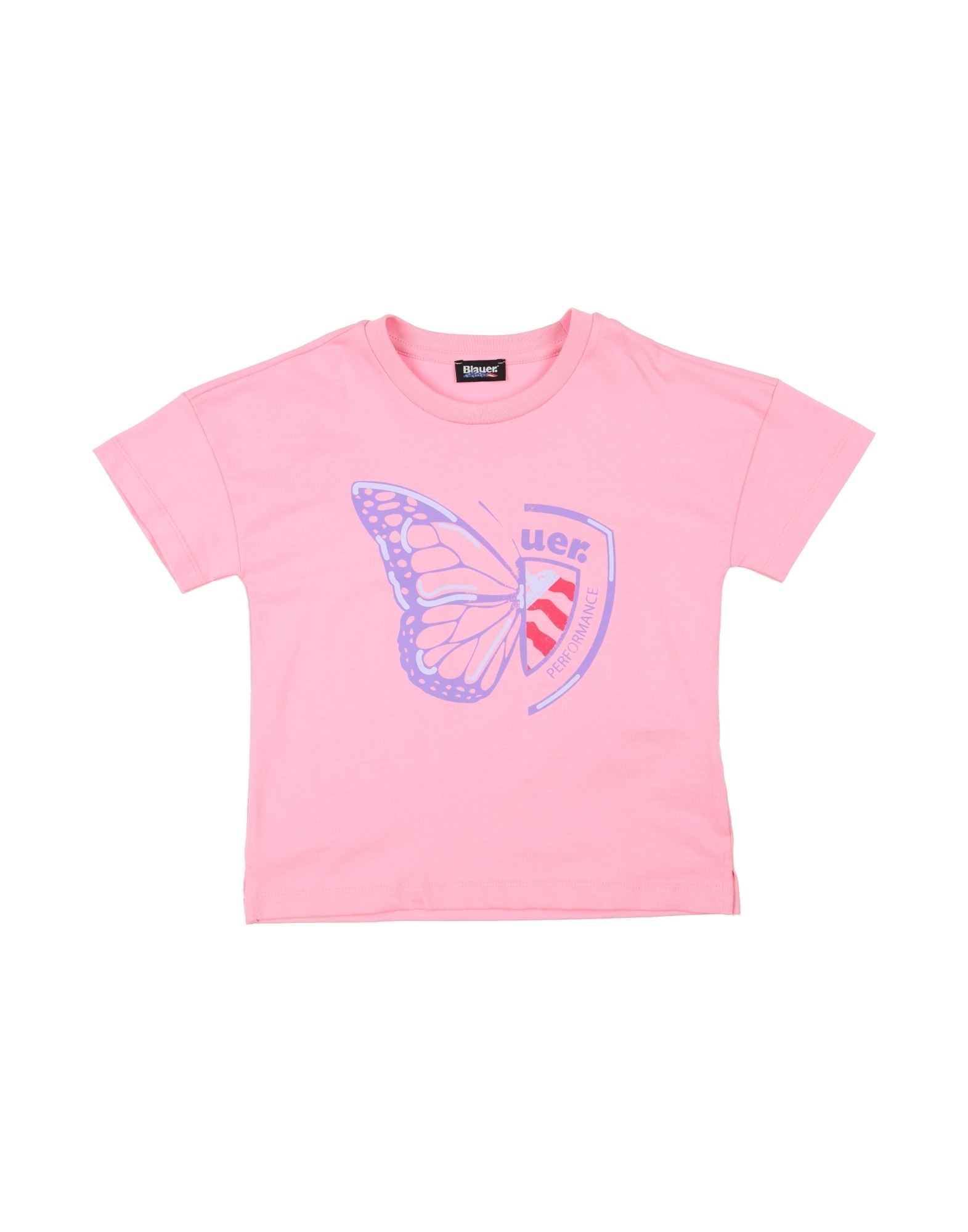 BLAUER T-shirts Kinder Rosa von BLAUER