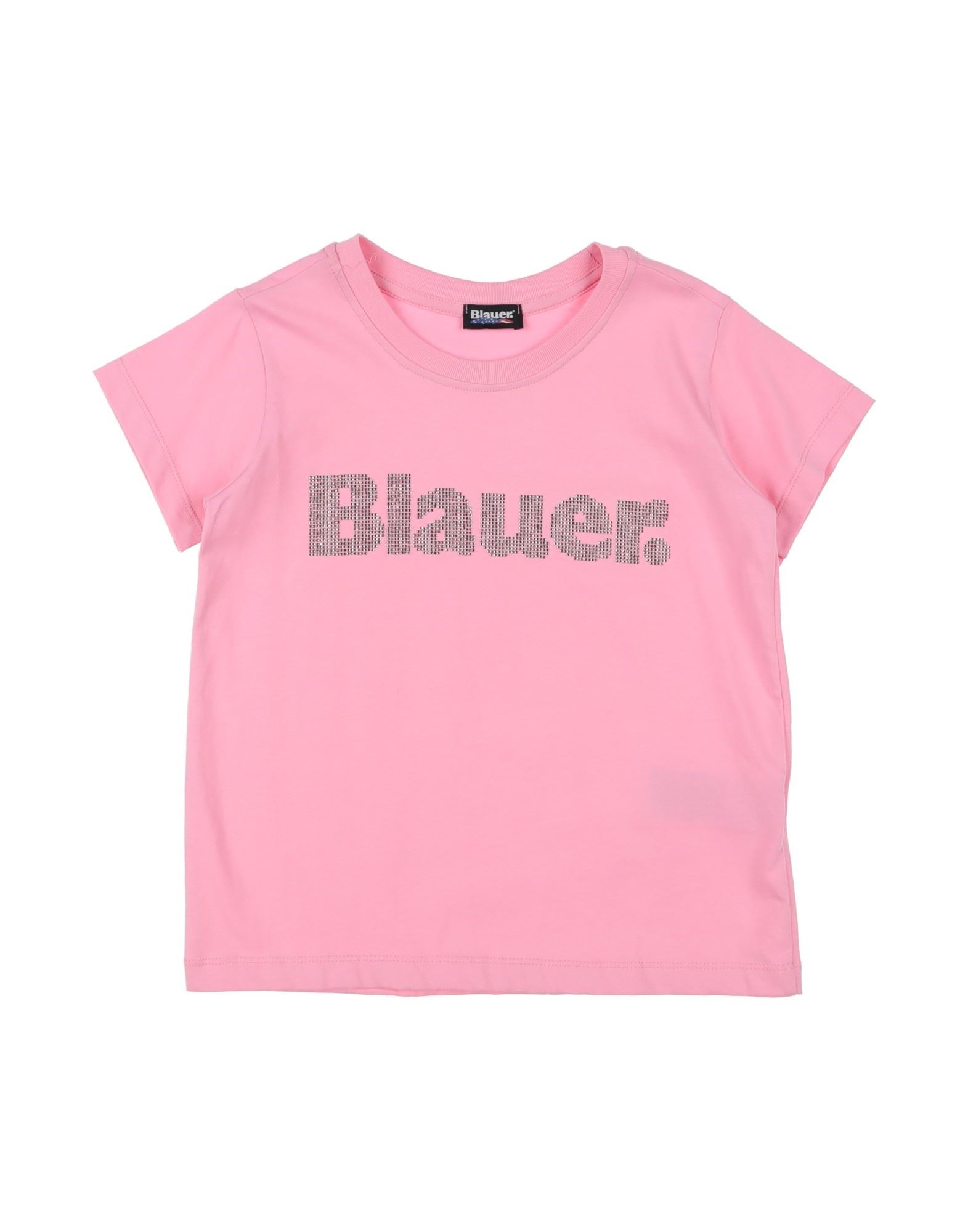 BLAUER T-shirts Kinder Rosa von BLAUER