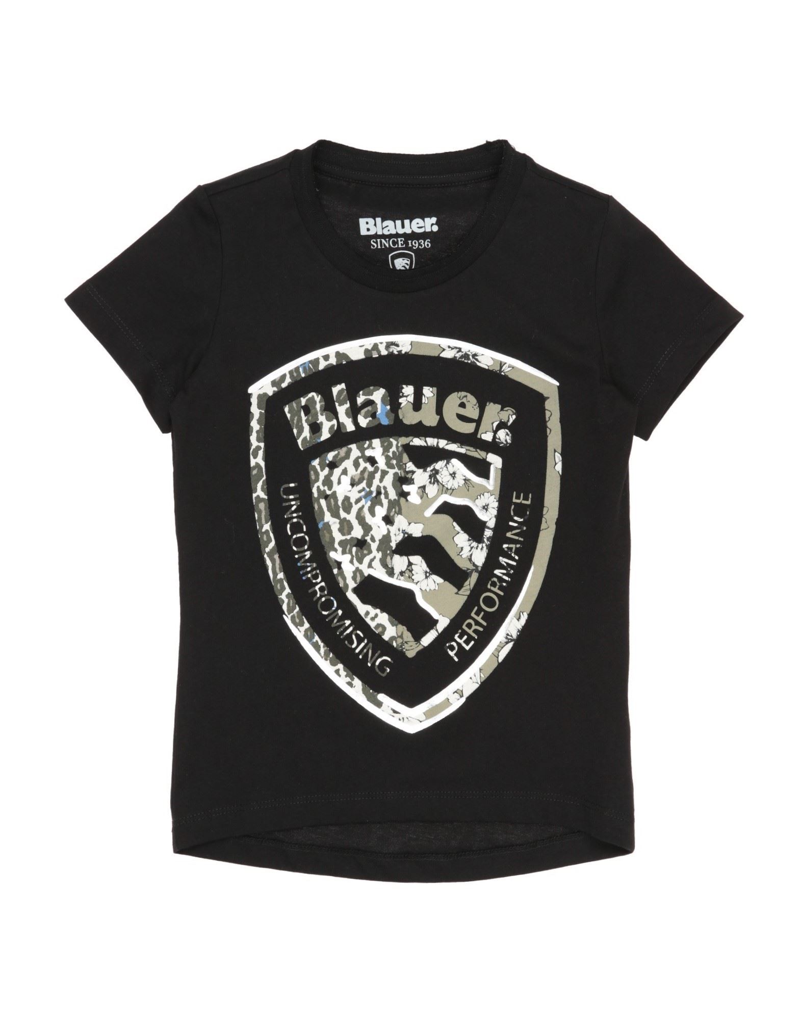 BLAUER T-shirts Kinder Schwarz von BLAUER