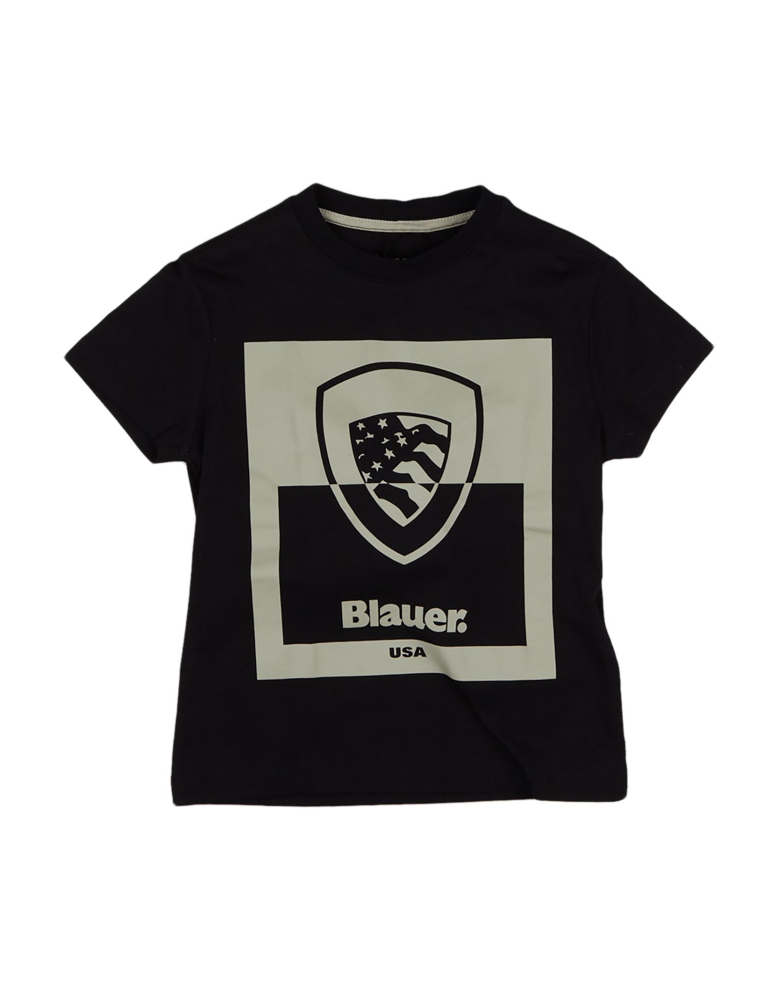 BLAUER T-shirts Kinder Schwarz von BLAUER