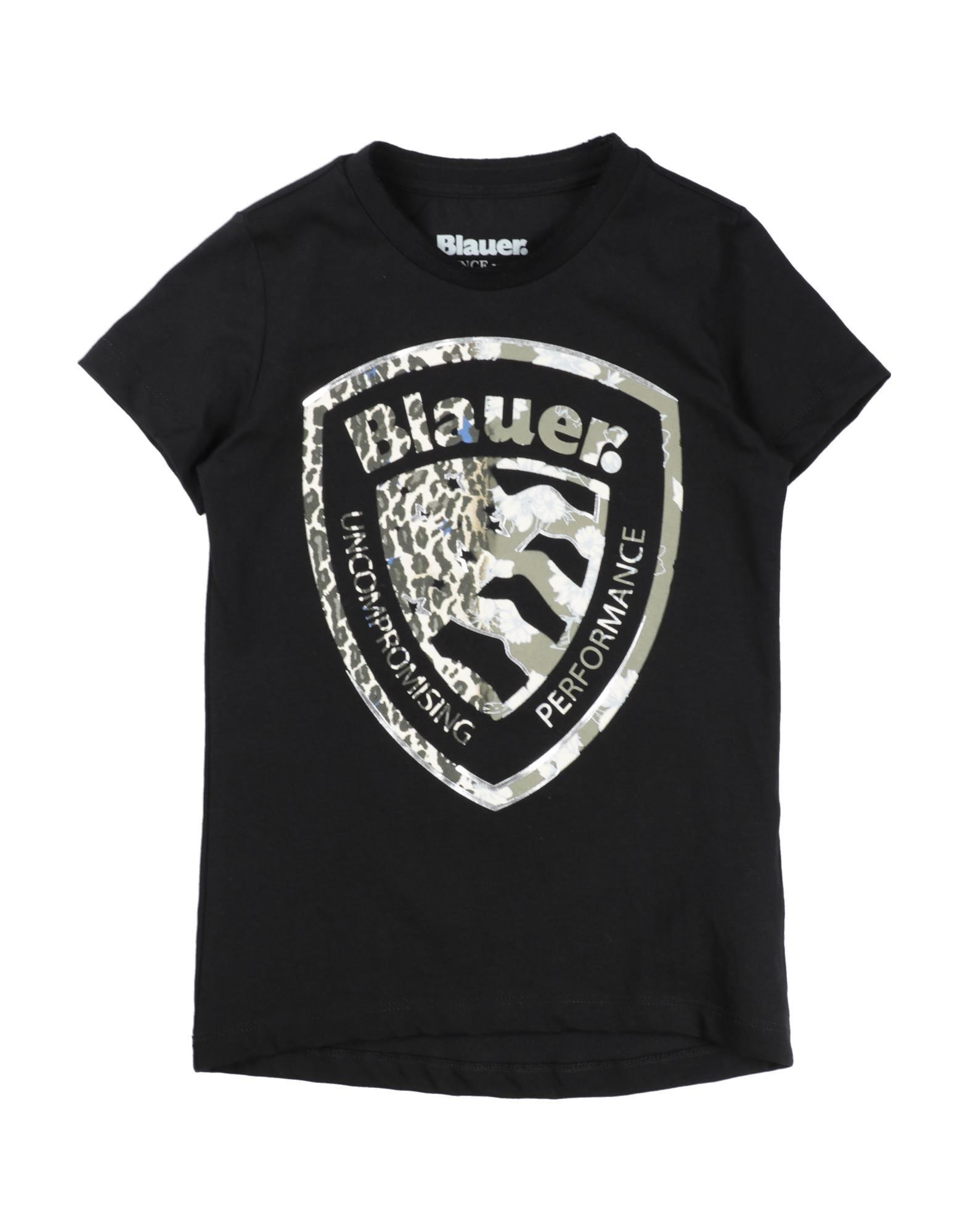 BLAUER T-shirts Kinder Schwarz von BLAUER