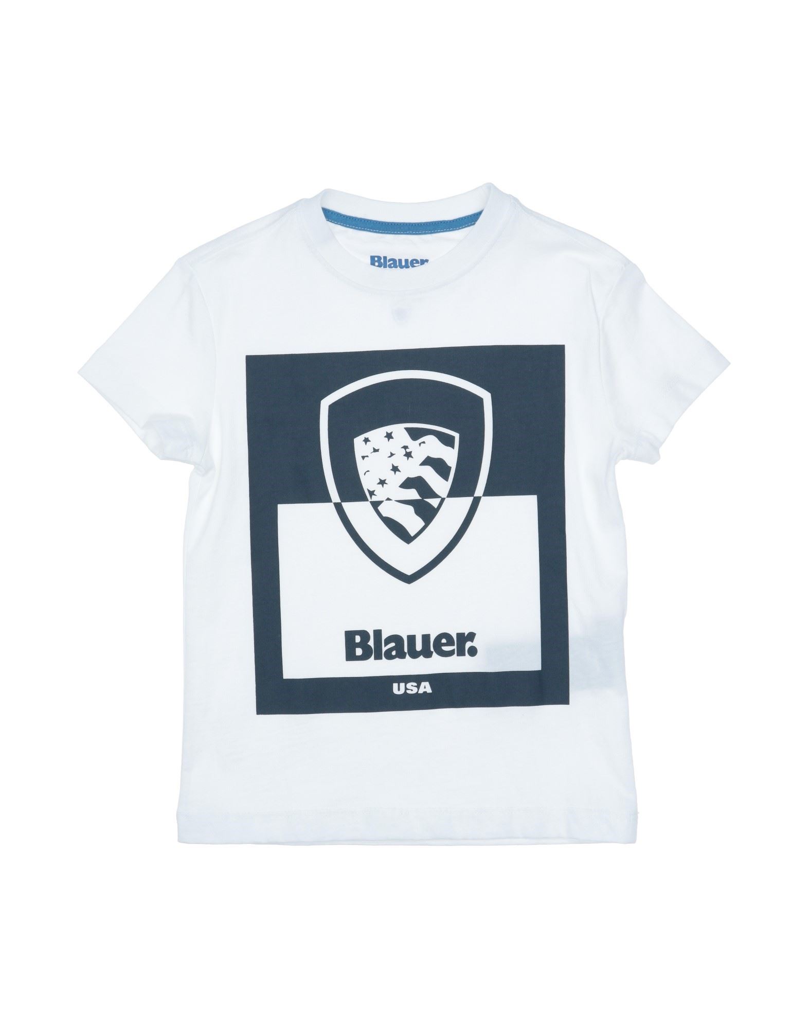 BLAUER T-shirts Kinder Weiß von BLAUER