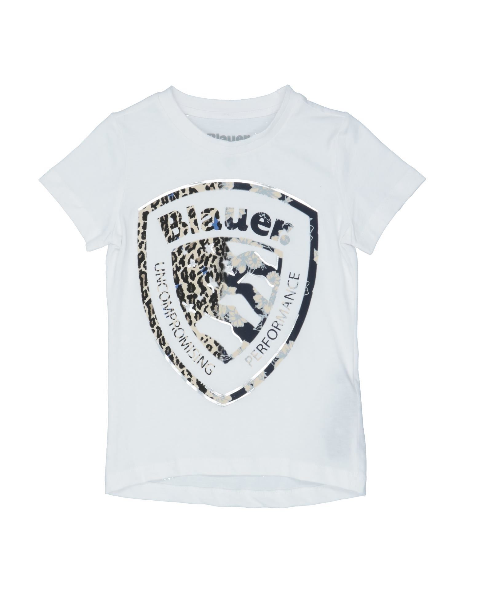 BLAUER T-shirts Kinder Weiß von BLAUER