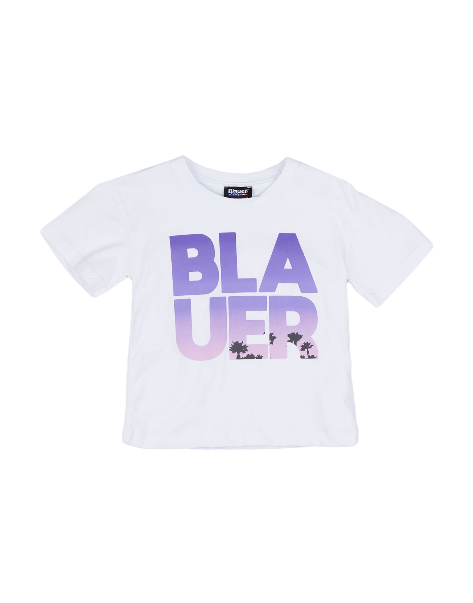 BLAUER T-shirts Kinder Weiß von BLAUER