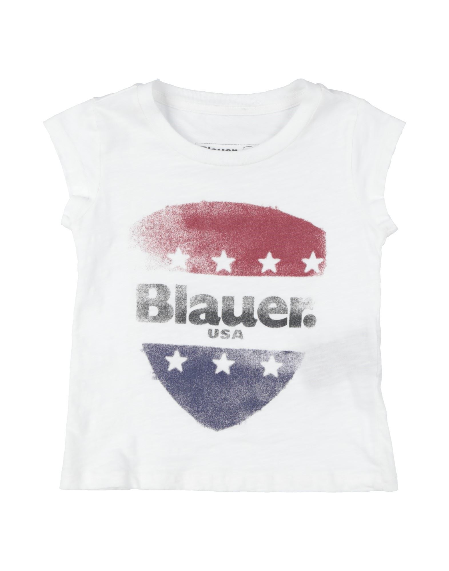 BLAUER T-shirts Kinder Weiß von BLAUER