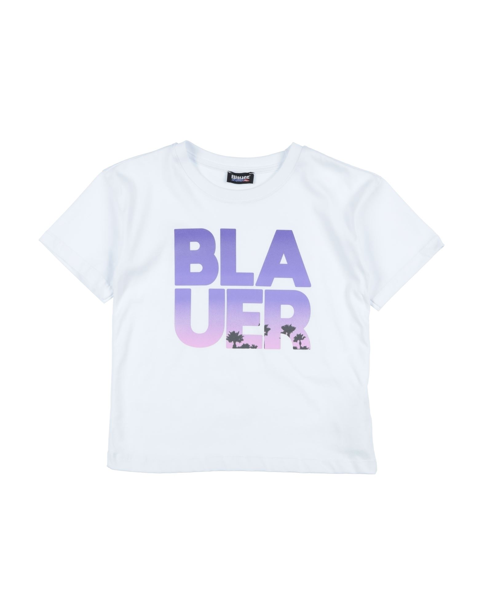 BLAUER T-shirts Kinder Weiß von BLAUER