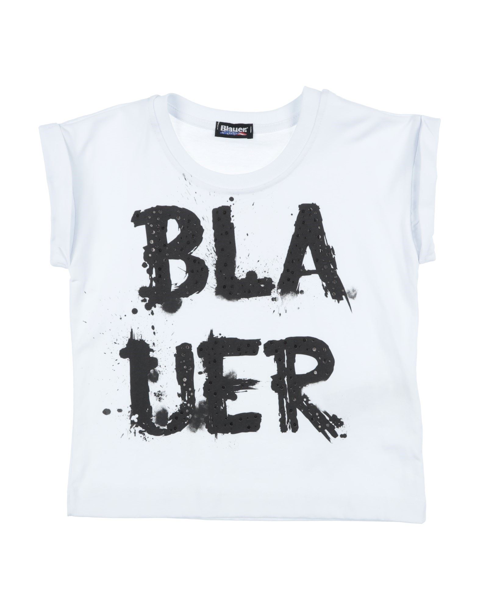 BLAUER T-shirts Kinder Weiß von BLAUER