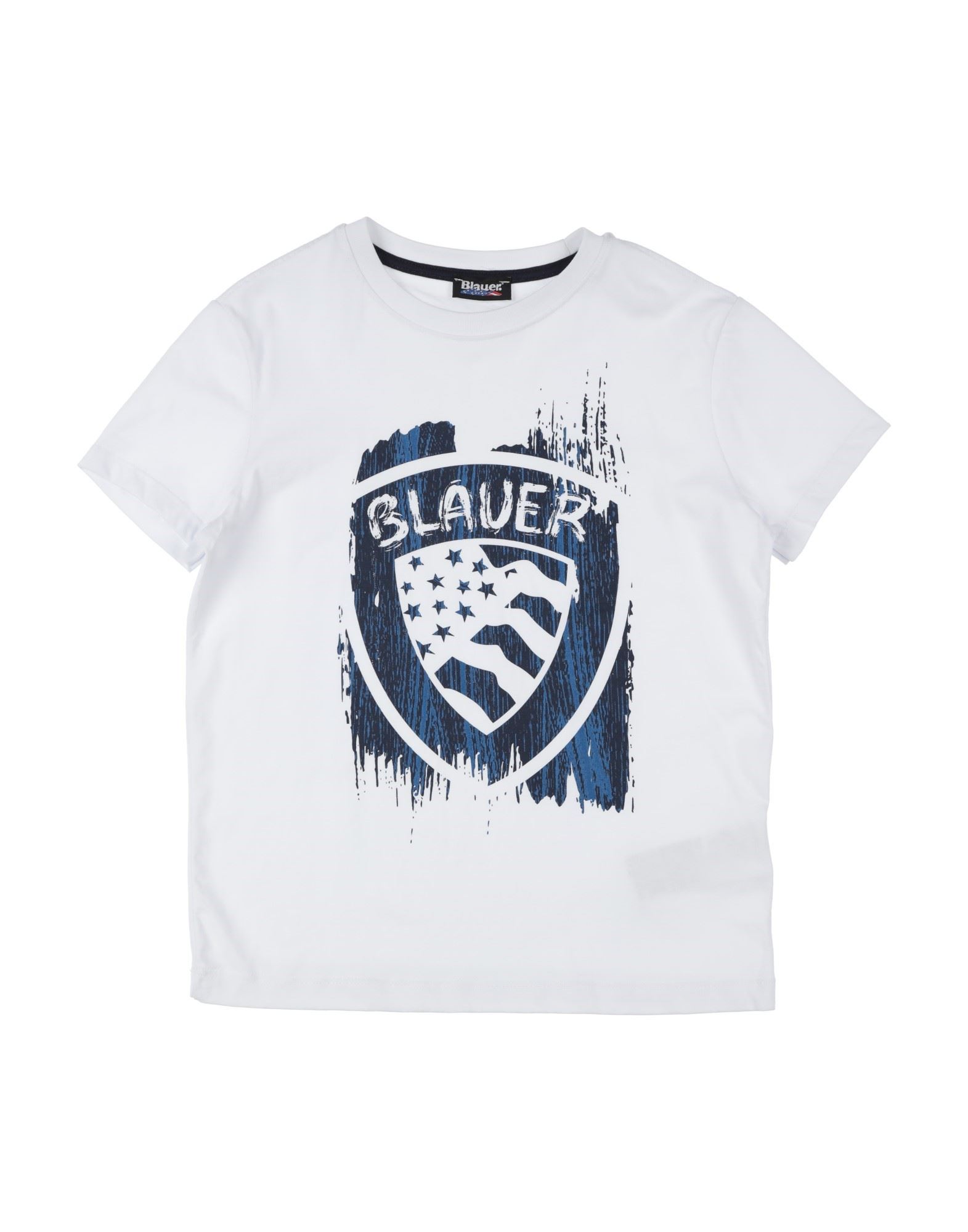 BLAUER T-shirts Kinder Weiß von BLAUER