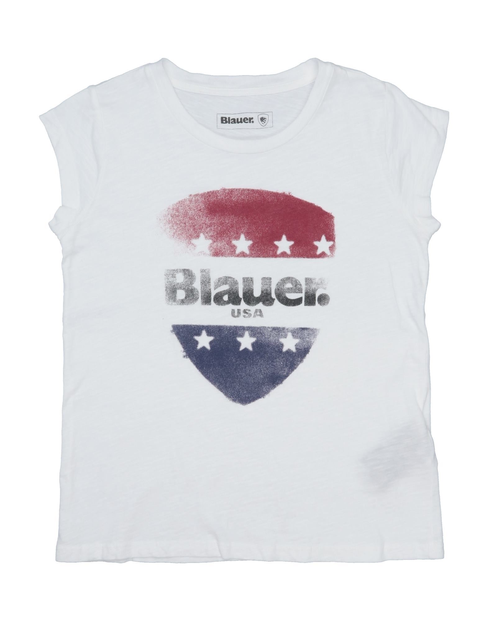 BLAUER T-shirts Kinder Weiß von BLAUER