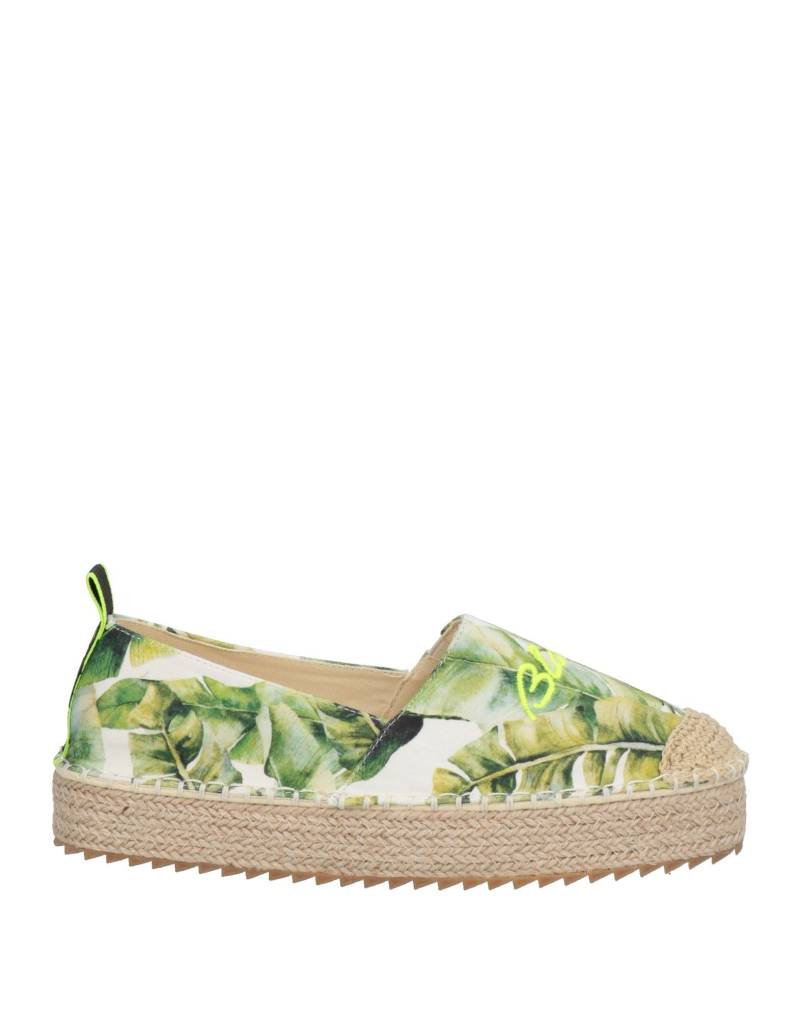 BLAUER. Espadrilles Damen Grün von BLAUER.