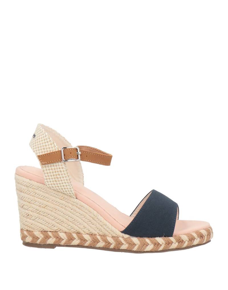 BLAUER. Espadrilles Damen Marineblau von BLAUER.