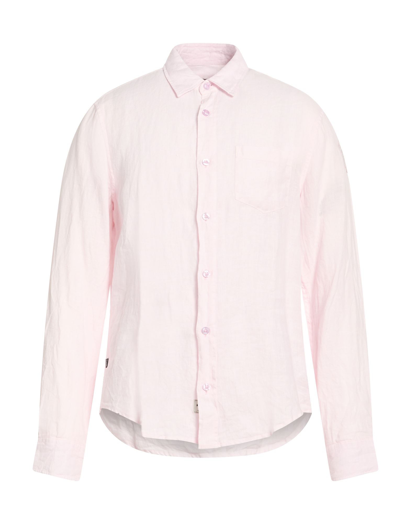 BLAUER. Hemd Herren Hellrosa von BLAUER.