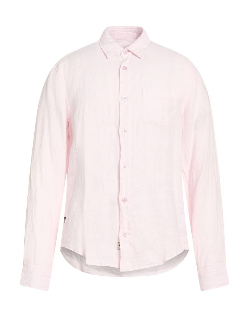 BLAUER. Hemd Herren Hellrosa von BLAUER.