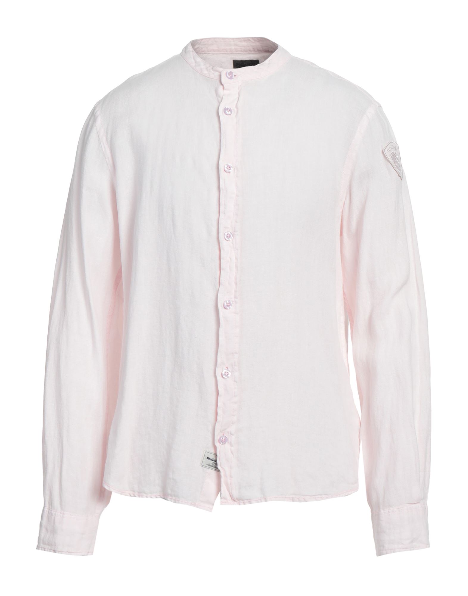 BLAUER. Hemd Herren Hellrosa von BLAUER.