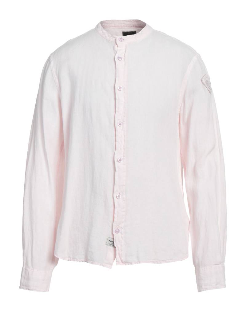 BLAUER. Hemd Herren Hellrosa von BLAUER.