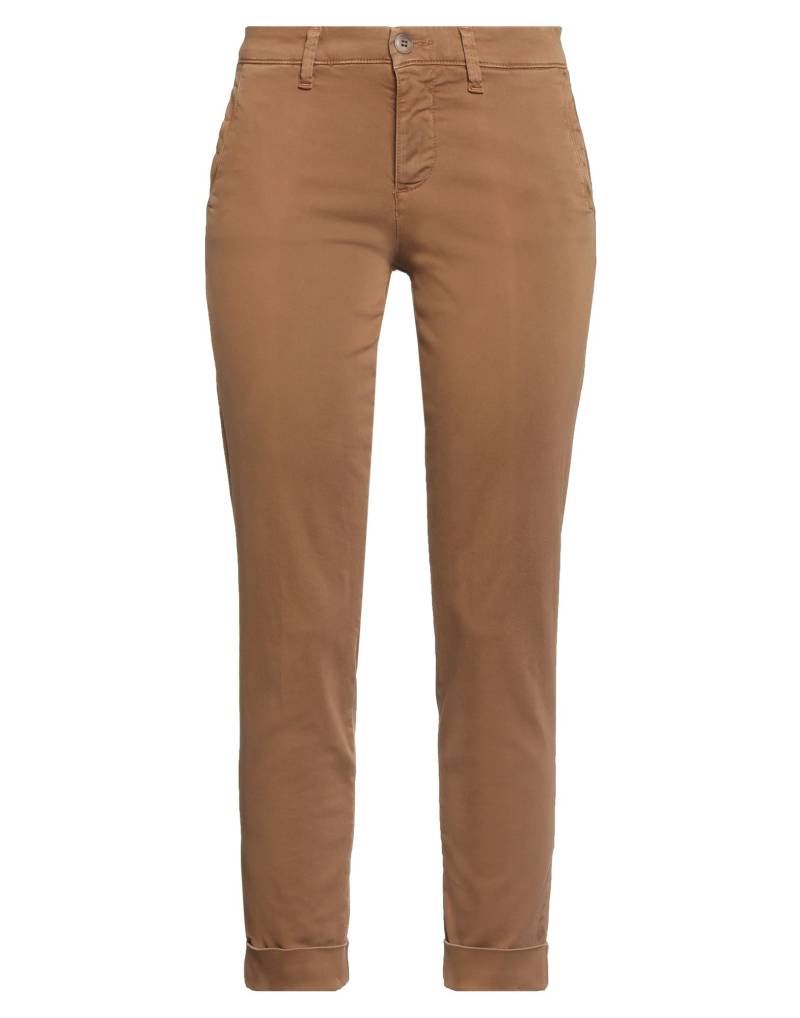 BLAUER. Hose Damen Kamel von BLAUER.