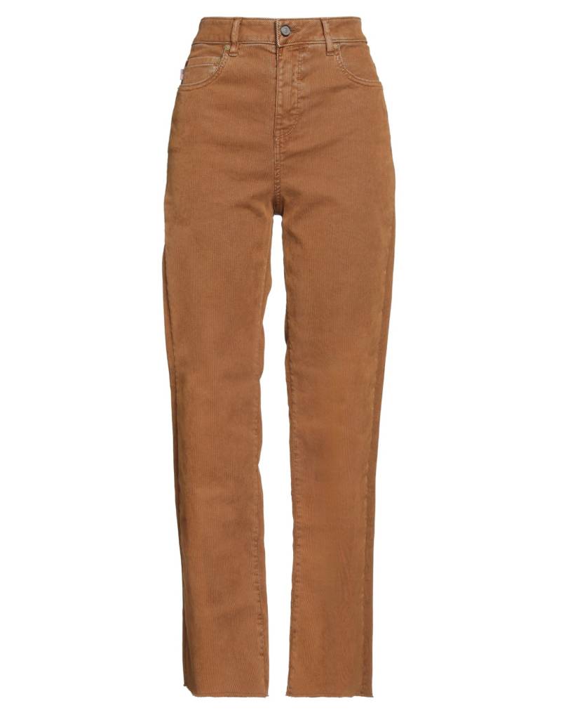 BLAUER. Hose Damen Kamel von BLAUER.