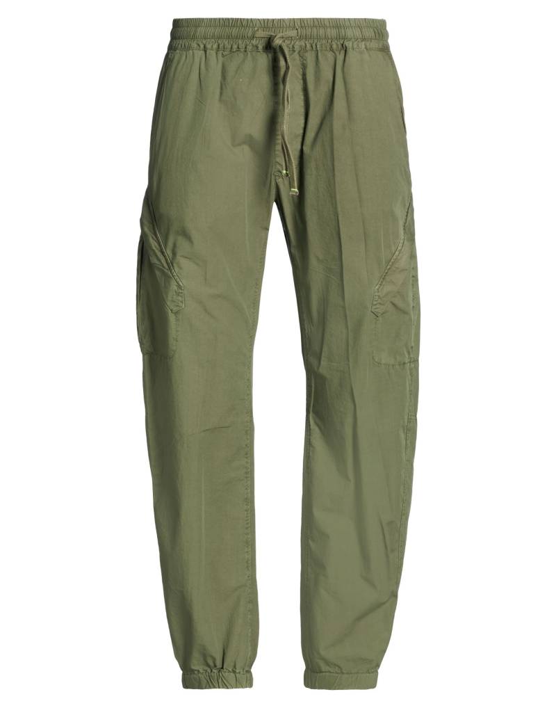 BLAUER. Hose Herren Militärgrün von BLAUER.