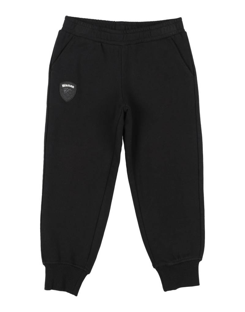 BLAUER. Hose Kinder Schwarz von BLAUER.