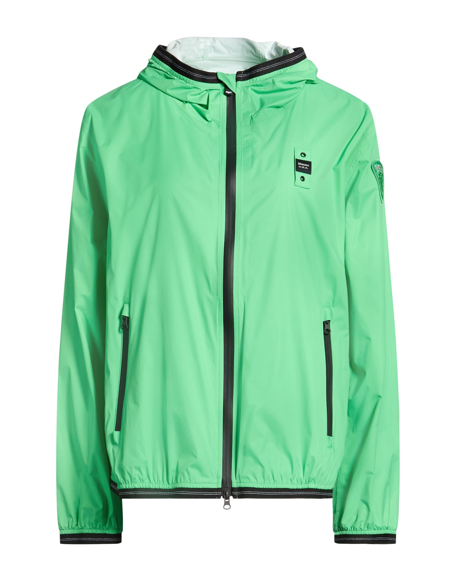 BLAUER. Jacke & Anorak Damen Grün von BLAUER.