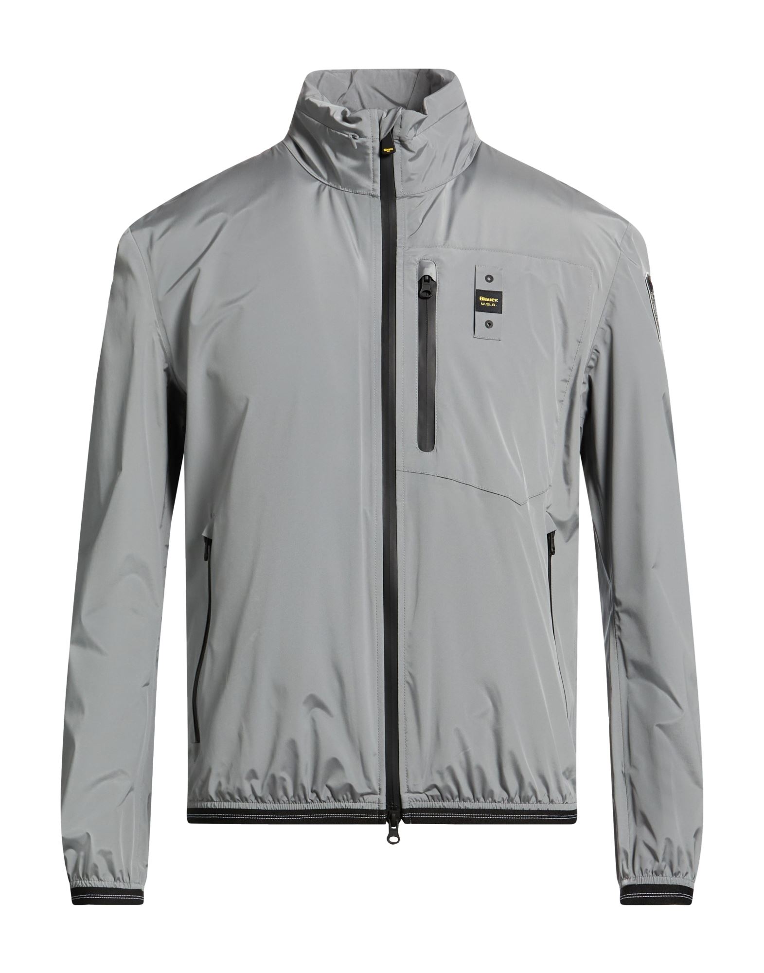 BLAUER. Jacke & Anorak Herren Grau von BLAUER.