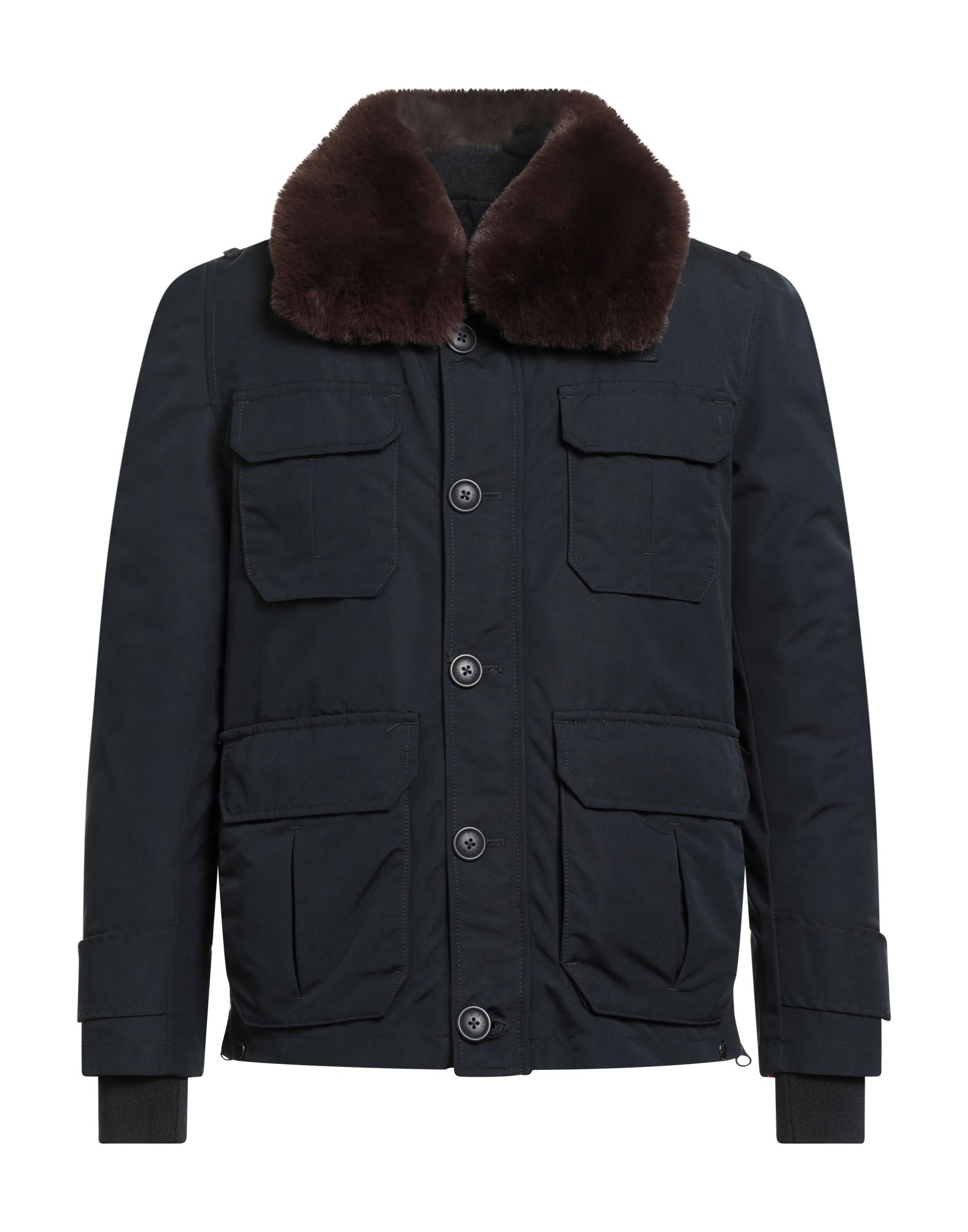 BLAUER. Jacke & Anorak Herren Nachtblau von BLAUER.