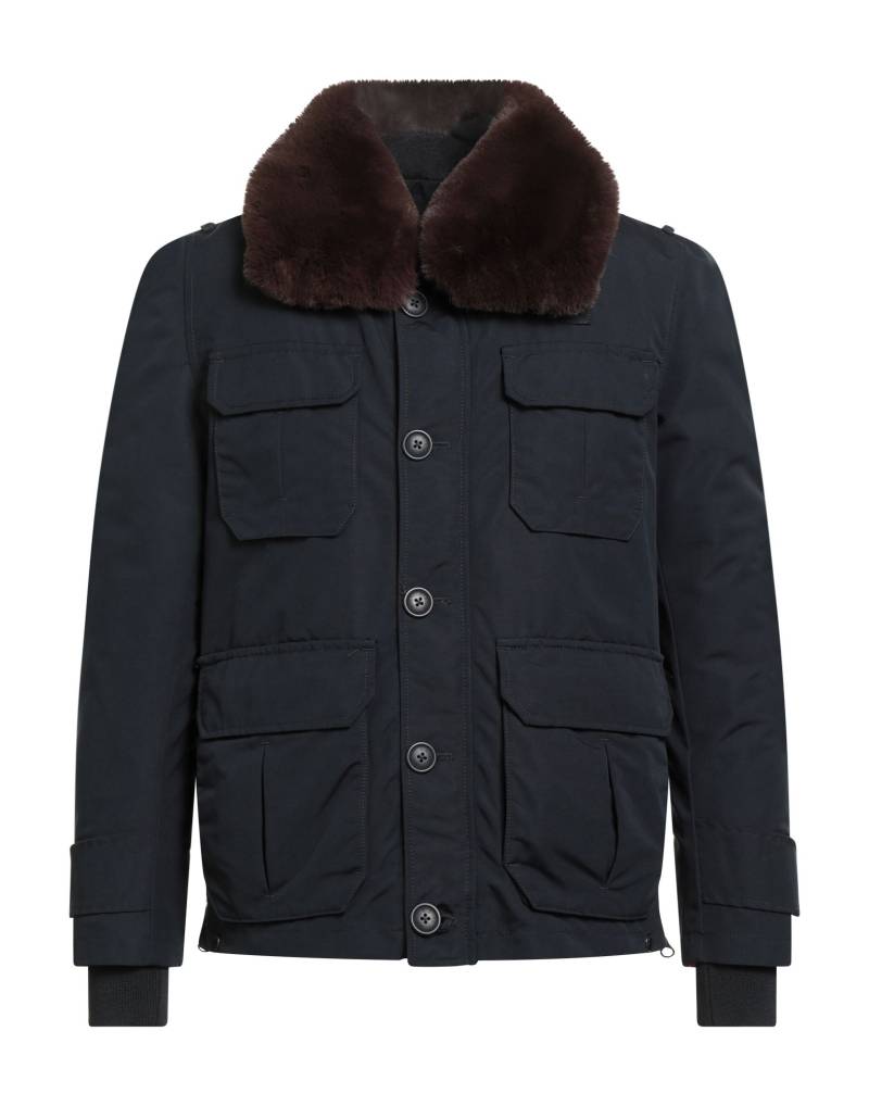 BLAUER. Jacke & Anorak Herren Nachtblau von BLAUER.