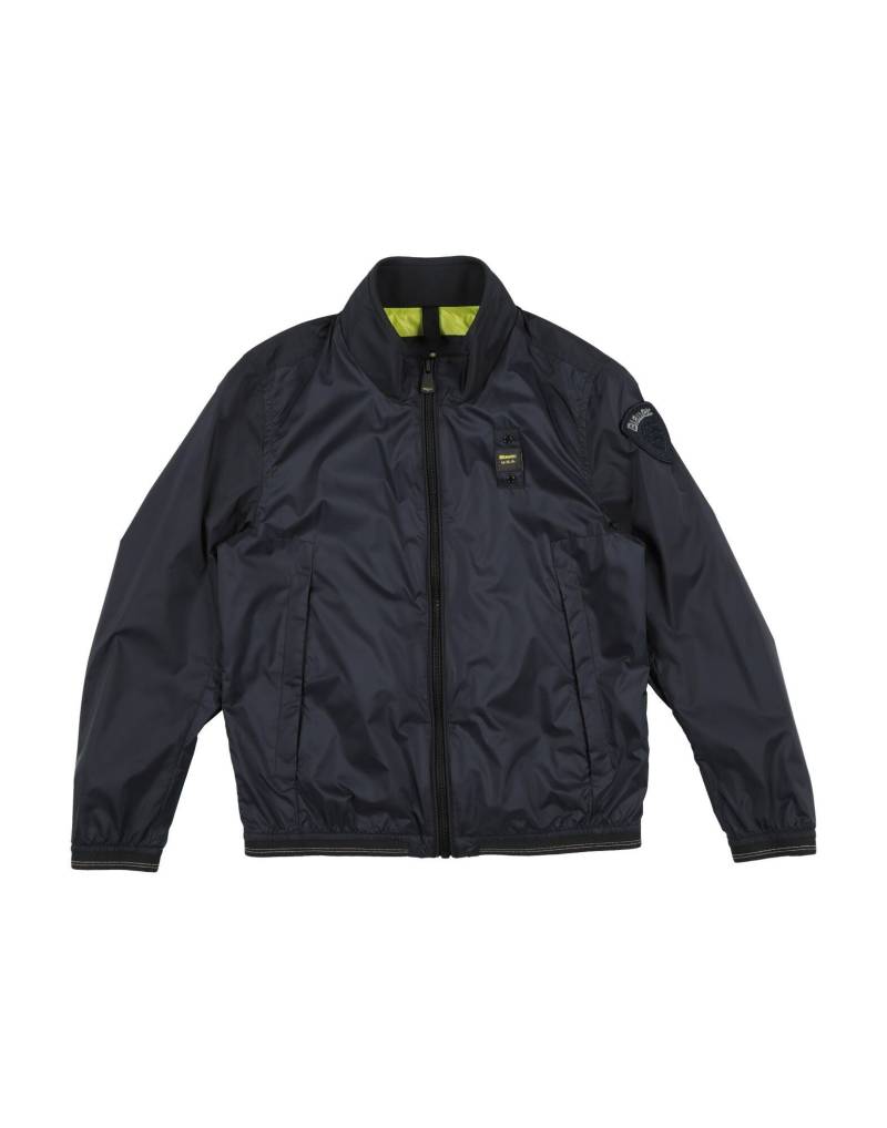BLAUER. Jacke & Anorak Kinder Nachtblau von BLAUER.