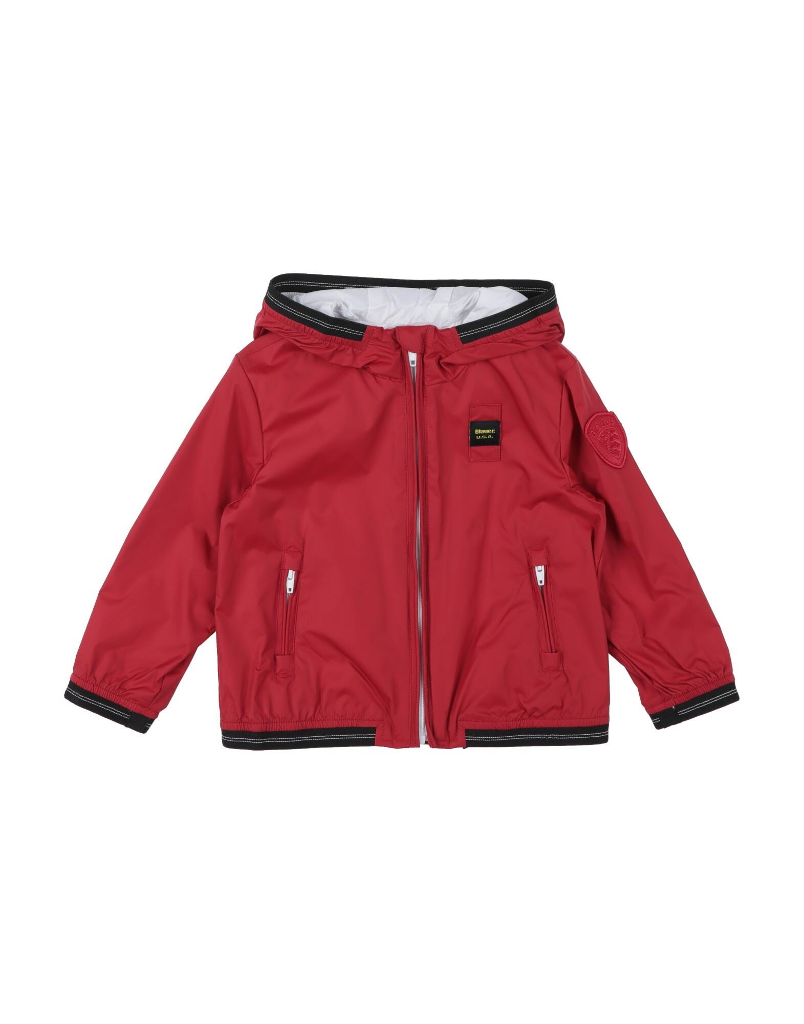 BLAUER. Jacke & Anorak Kinder Rot von BLAUER.