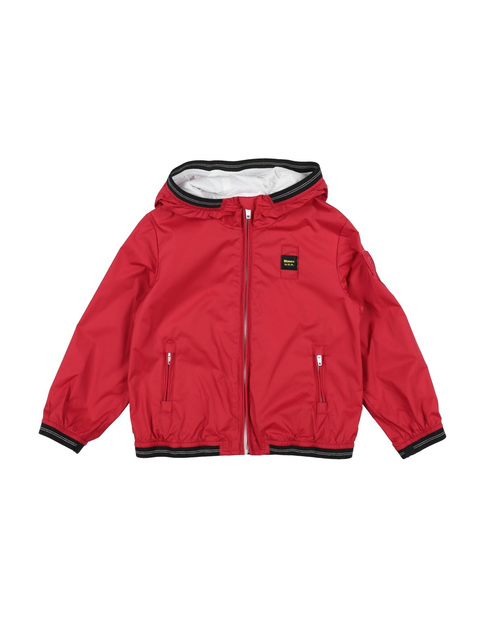 BLAUER. Jacke & Anorak Kinder Rot von BLAUER.