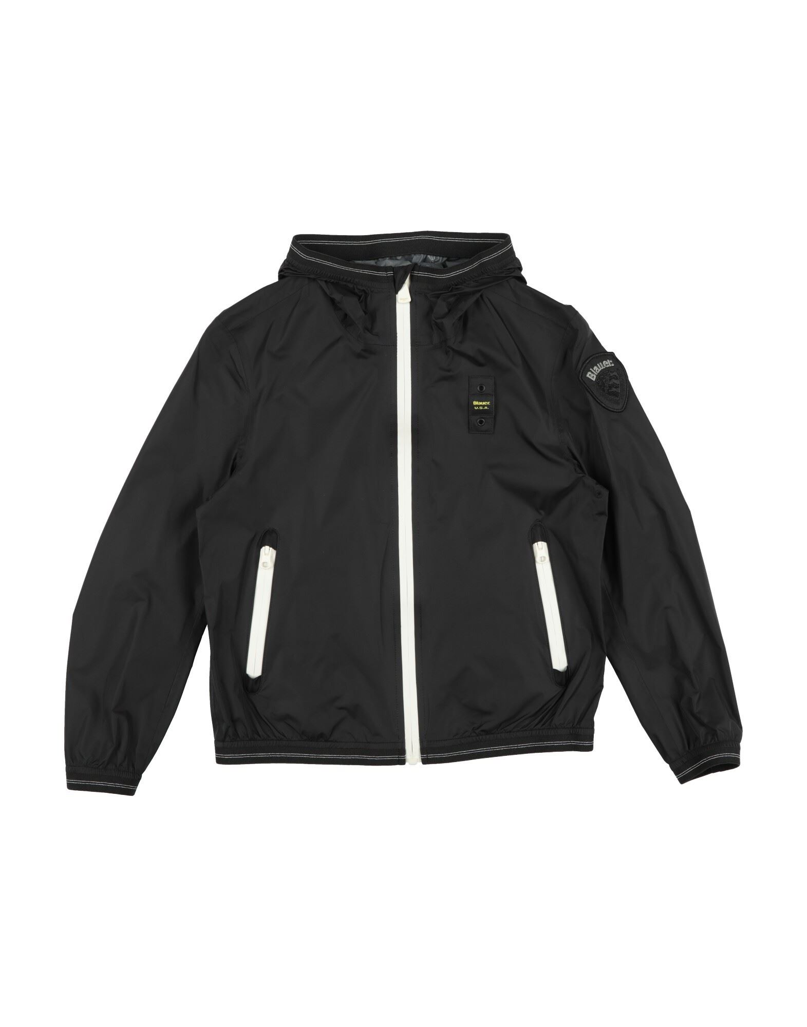 BLAUER. Jacke & Anorak Kinder Schwarz von BLAUER.