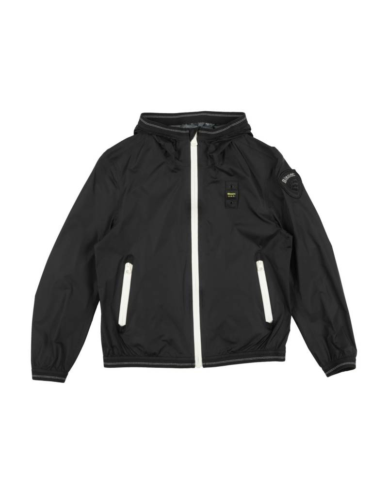 BLAUER. Jacke & Anorak Kinder Schwarz von BLAUER.