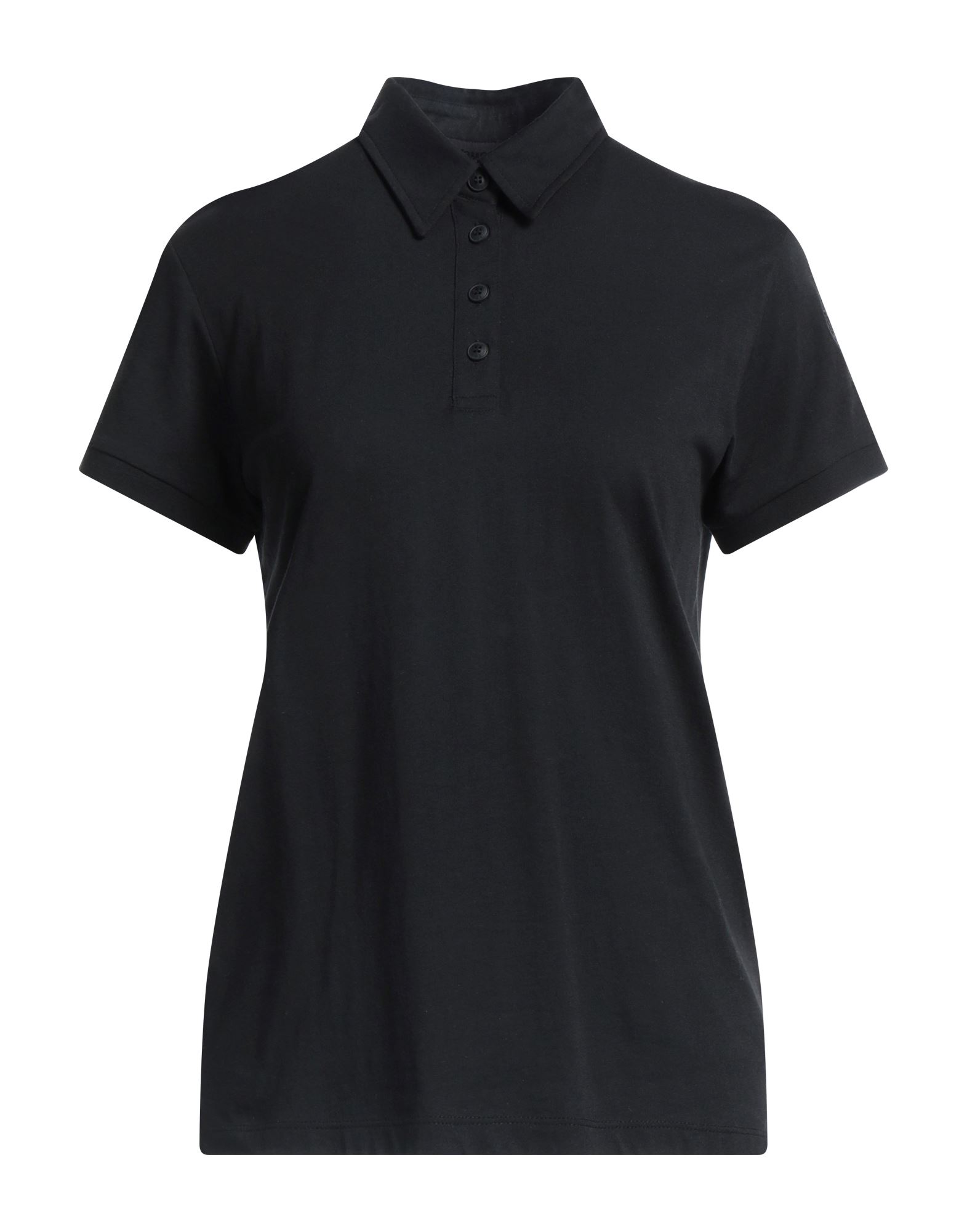 BLAUER. Poloshirt Damen Schwarz von BLAUER.