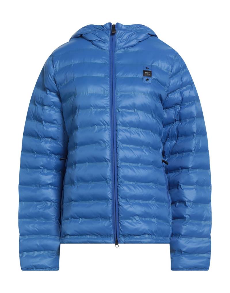 BLAUER. Pufferjacke & Daunenjacke Damen Azurblau von BLAUER.