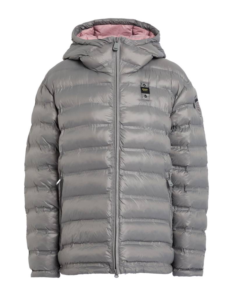 BLAUER. Pufferjacke & Daunenjacke Damen Grau von BLAUER.
