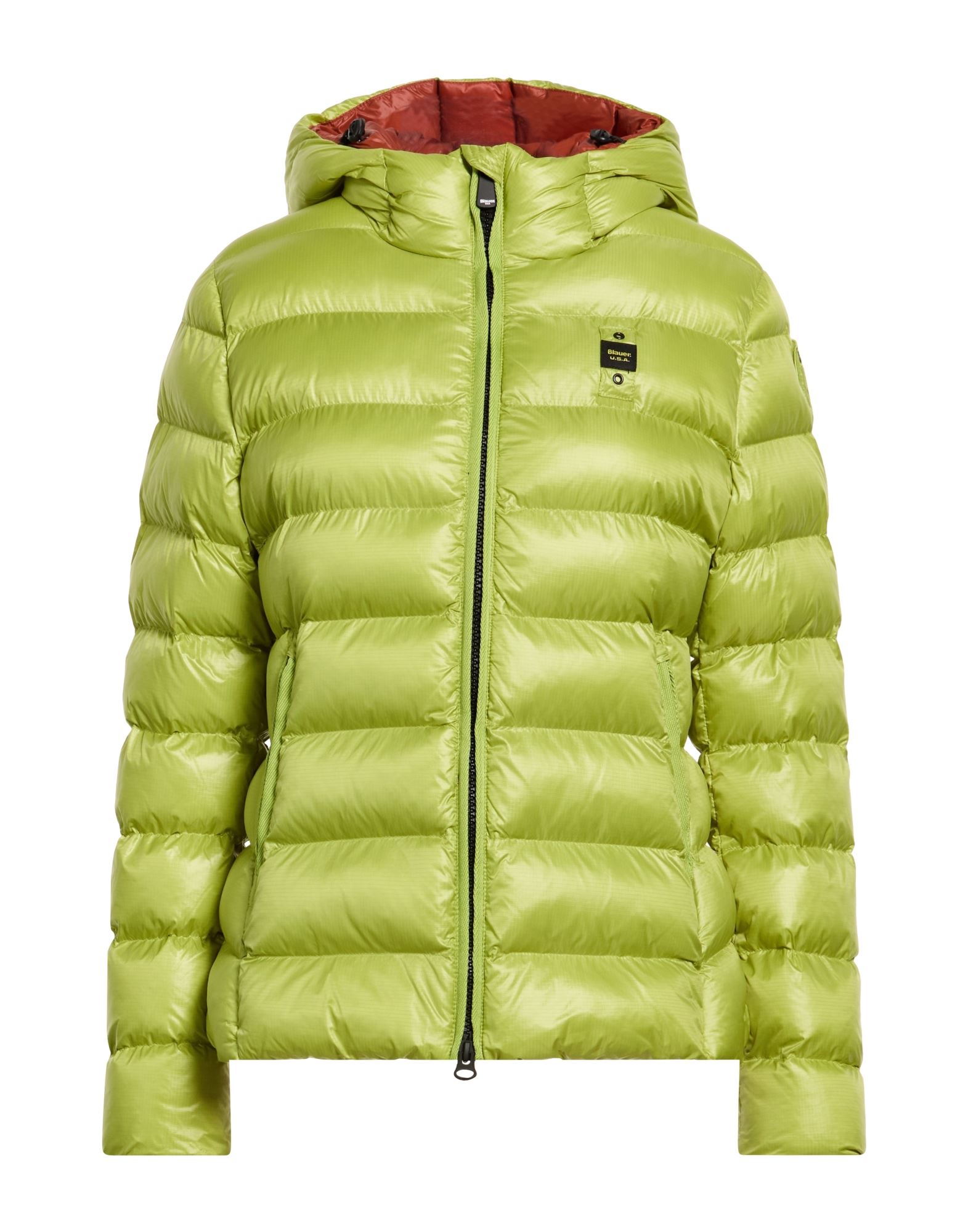 BLAUER. Pufferjacke & Daunenjacke Damen Grün von BLAUER.