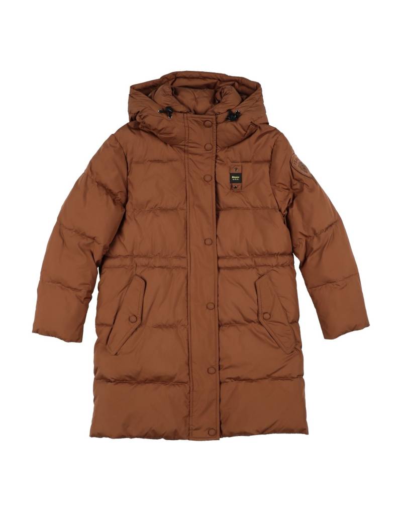 BLAUER. Pufferjacke & Daunenjacke Kinder Braun von BLAUER.