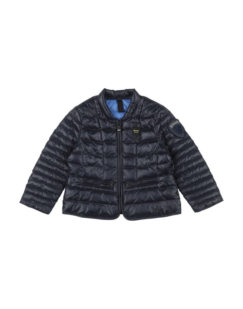 BLAUER. Pufferjacke & Daunenjacke Kinder Nachtblau von BLAUER.