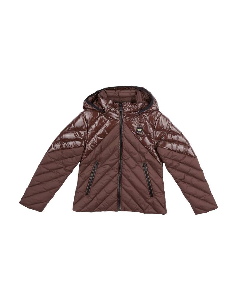 BLAUER. Pufferjacke & Daunenjacke Kinder Schokobraun von BLAUER.