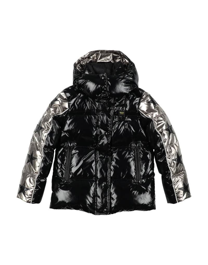 BLAUER. Pufferjacke & Daunenjacke Kinder Schwarz von BLAUER.