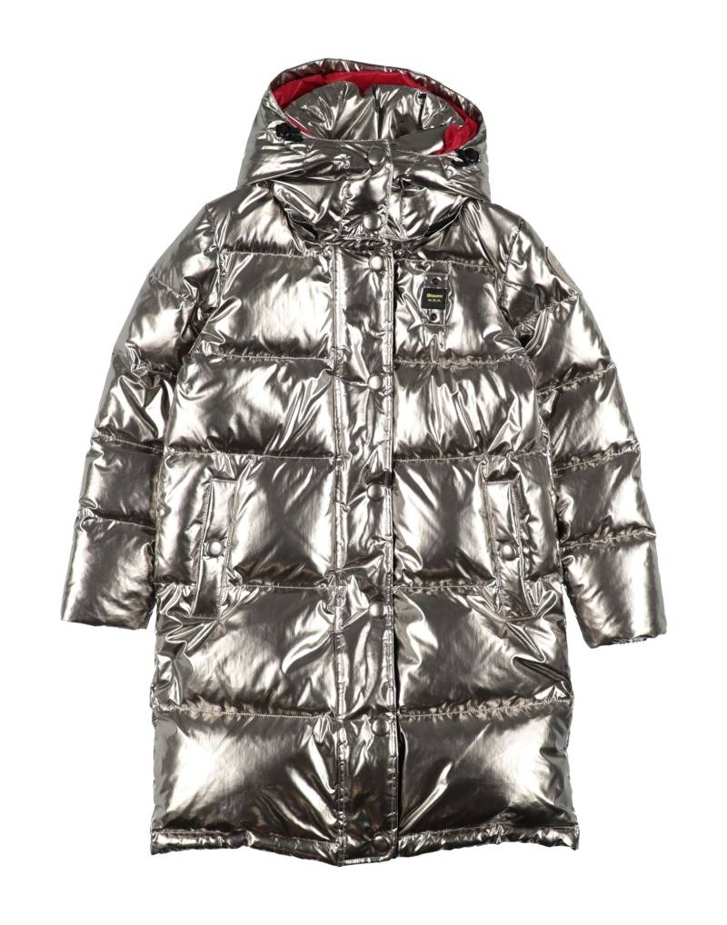BLAUER. Pufferjacke & Daunenjacke Kinder Silber von BLAUER.