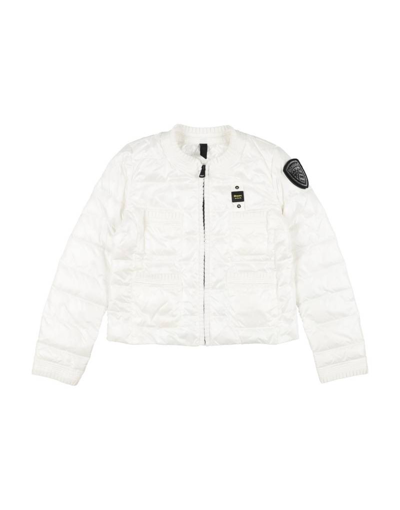 BLAUER. Pufferjacke & Daunenjacke Kinder Weiß von BLAUER.