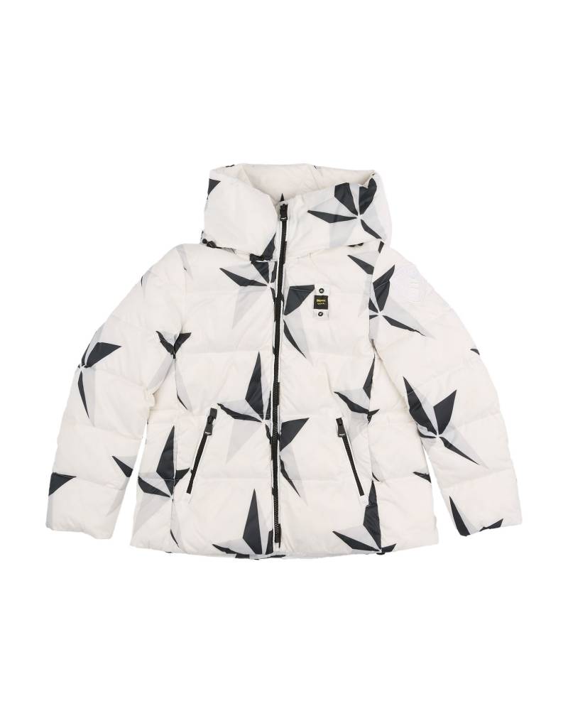 BLAUER. Pufferjacke & Daunenjacke Kinder Weiß von BLAUER.
