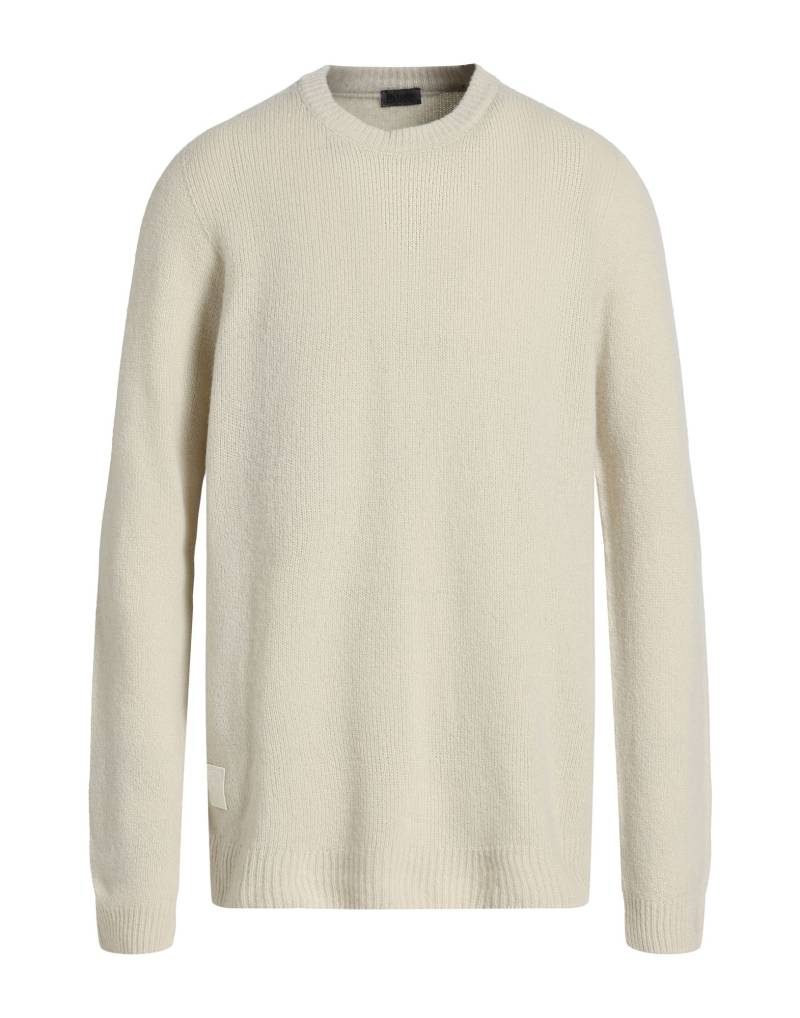 BLAUER. Pullover Herren Cremeweiß von BLAUER.